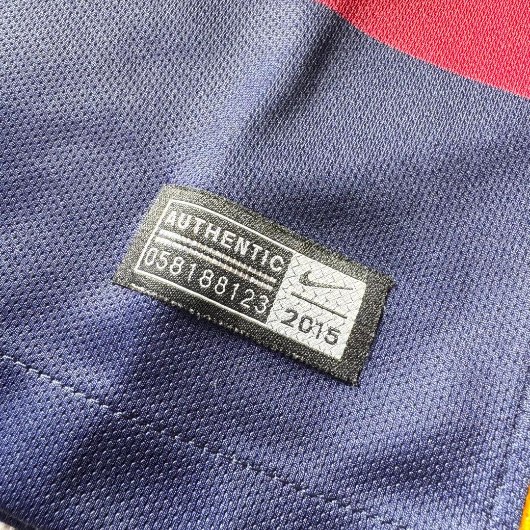 【バロンドール＆５冠モデル】リオネル・メッシ ＃１０ バルセロナ １５／１６