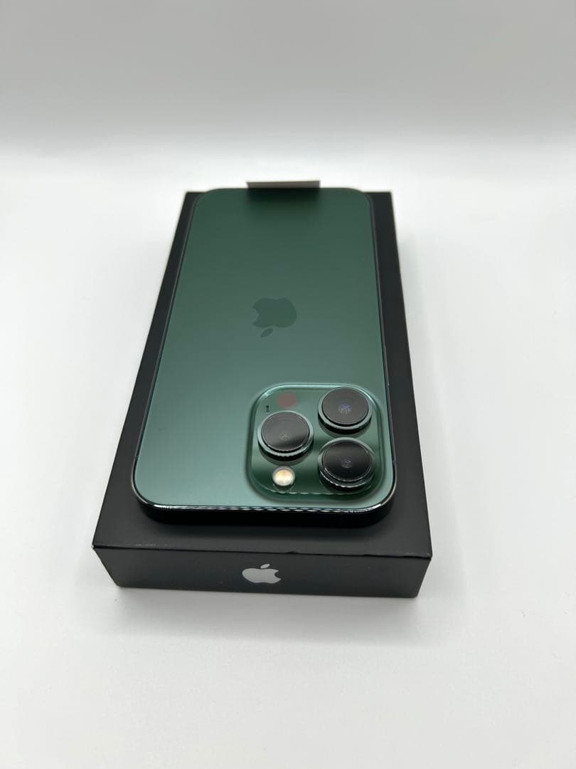 iPhone 13 Pro 256GB アルパイングリーン【新品未使用】