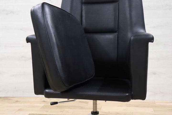 GMDTS54F ○ karimoku / カリモク ハイバック デスクチェア