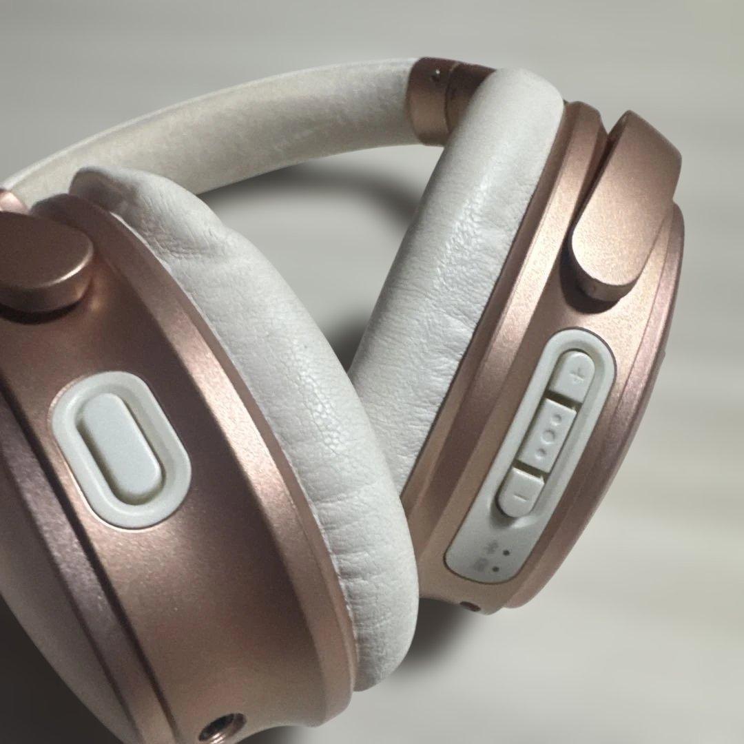 P*p様 Bose QuietComfort35 II ローズゴールドワイヤレス