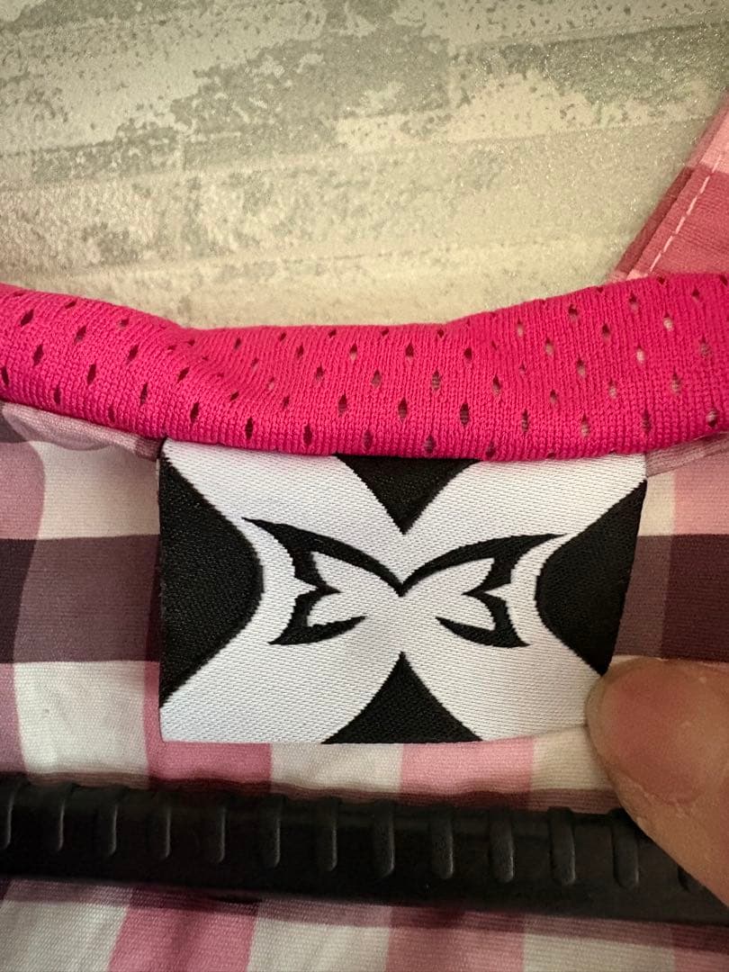 Mertra ナイロンジャケット シェルジャケット サイズ XS