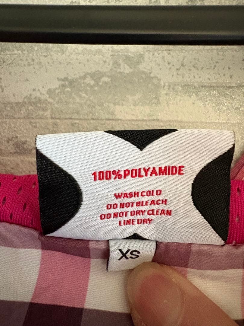 Mertra ナイロンジャケット シェルジャケット サイズ XS