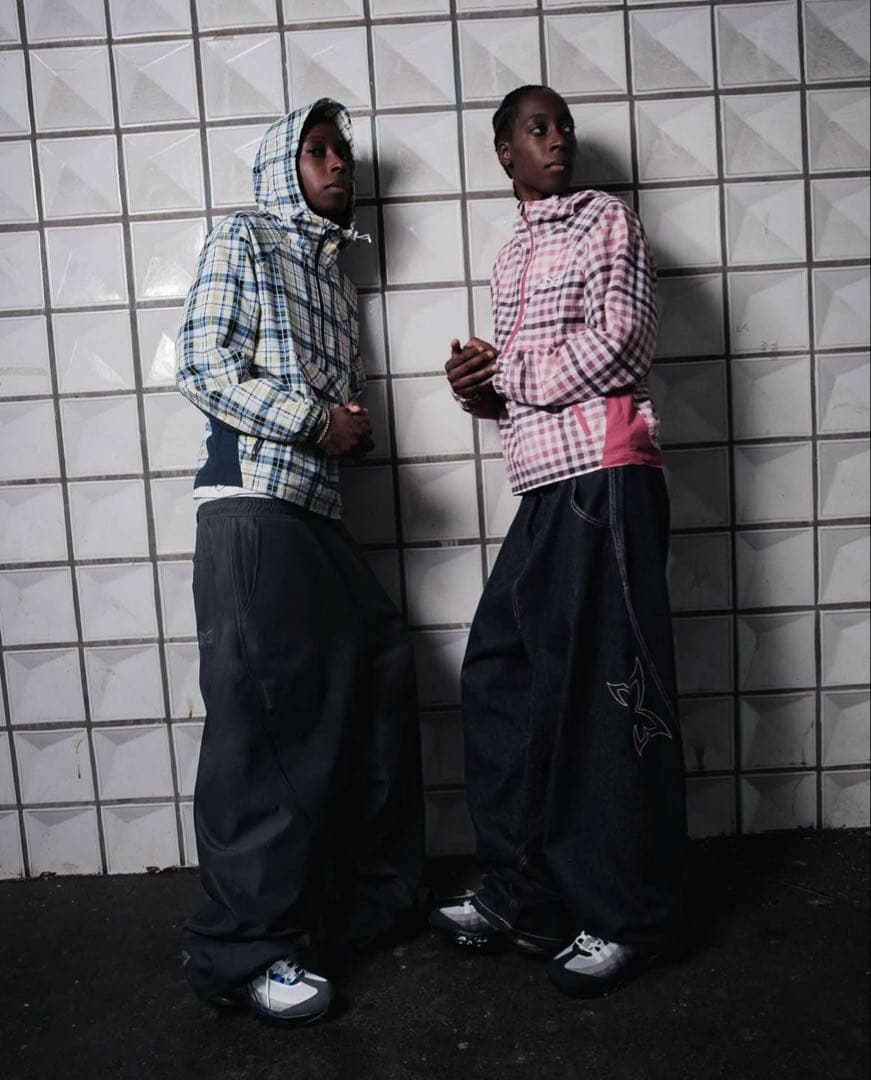 Mertra ナイロンジャケット シェルジャケット サイズ XS