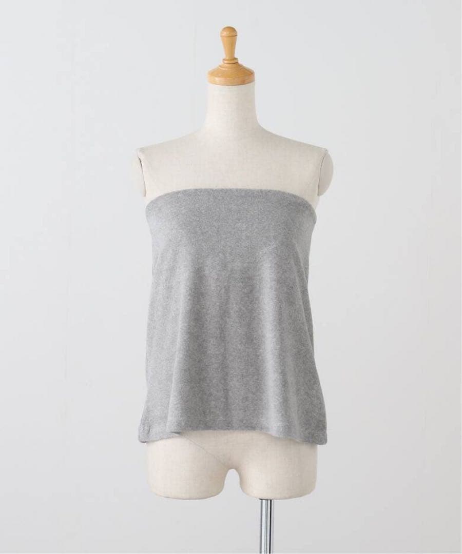 アパルトモン【MINITZ/ミニッツ】 PILE TUBE TOP