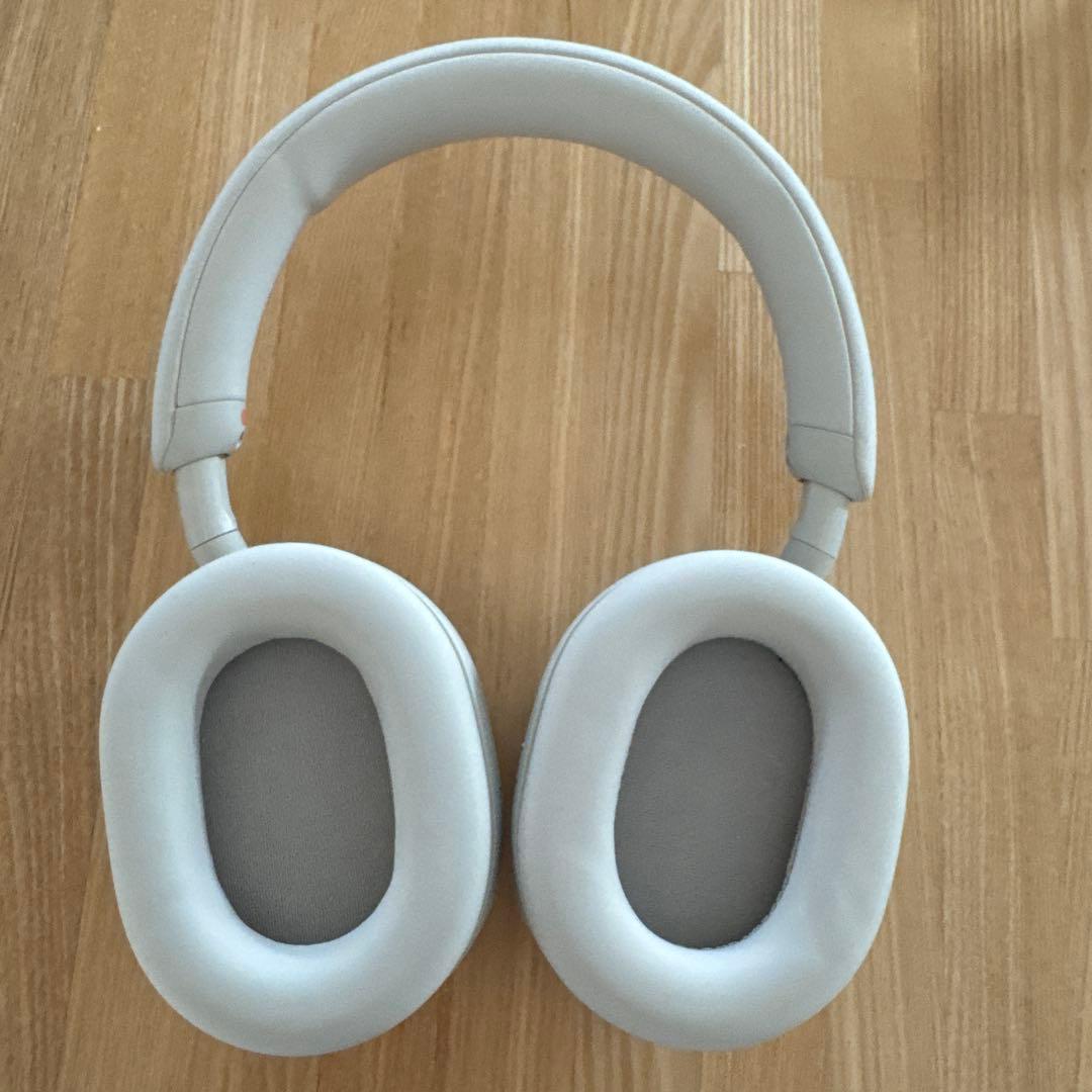 SONY ワイヤレスヘッドホン WH-1000XM5
