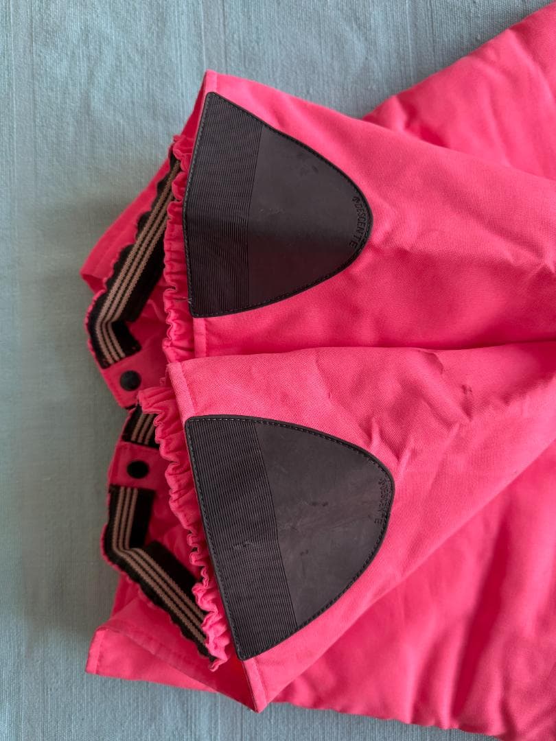 サイズXL デサント つなぎ スキーウェア DESCENTE