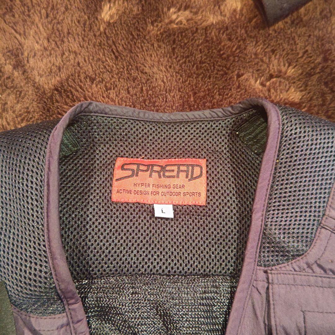 Gamakatsu がま鮎 鮎タイツ0.8㎜厚 【MＬ】鮎ベスト【Ｌ】