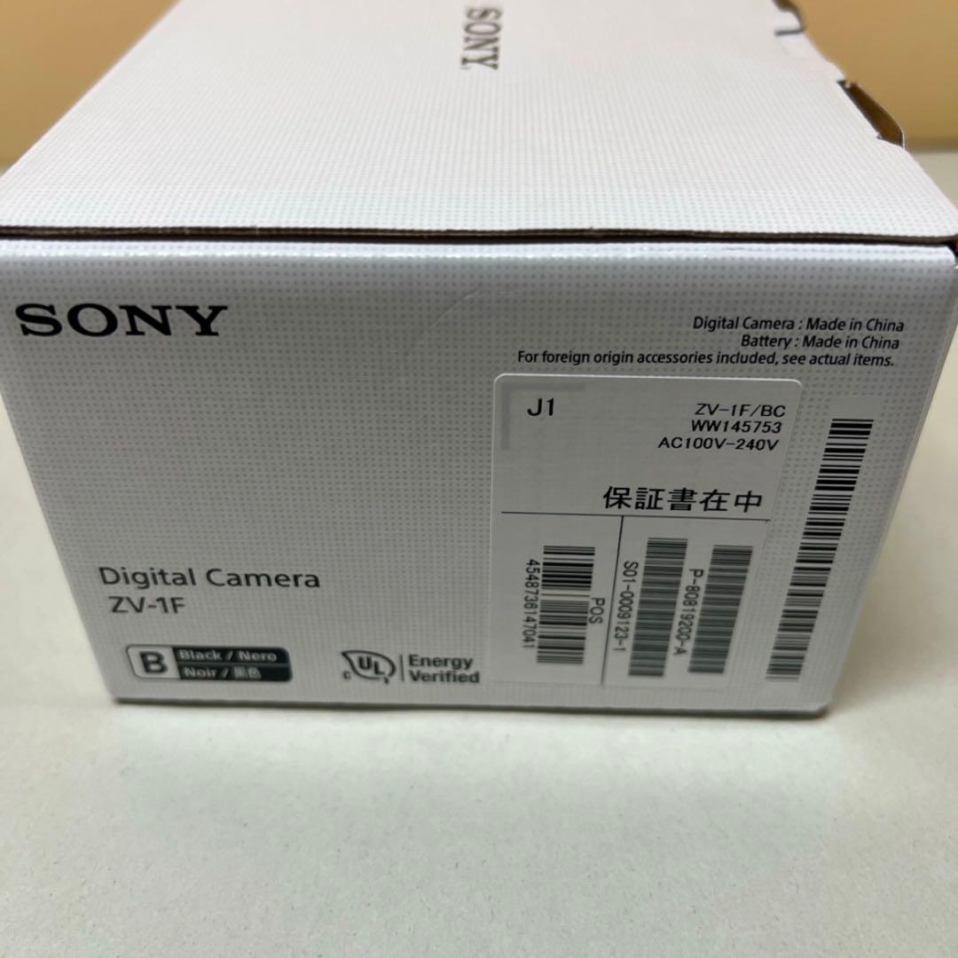 ［お値下げ中］SONY ZV-1F VLOGCAM