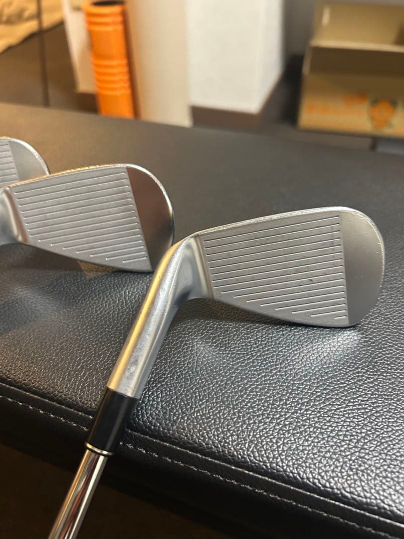 Srixon Z-Forged Ⅱ ZX7 コンボセット　5番〜P ６本セット