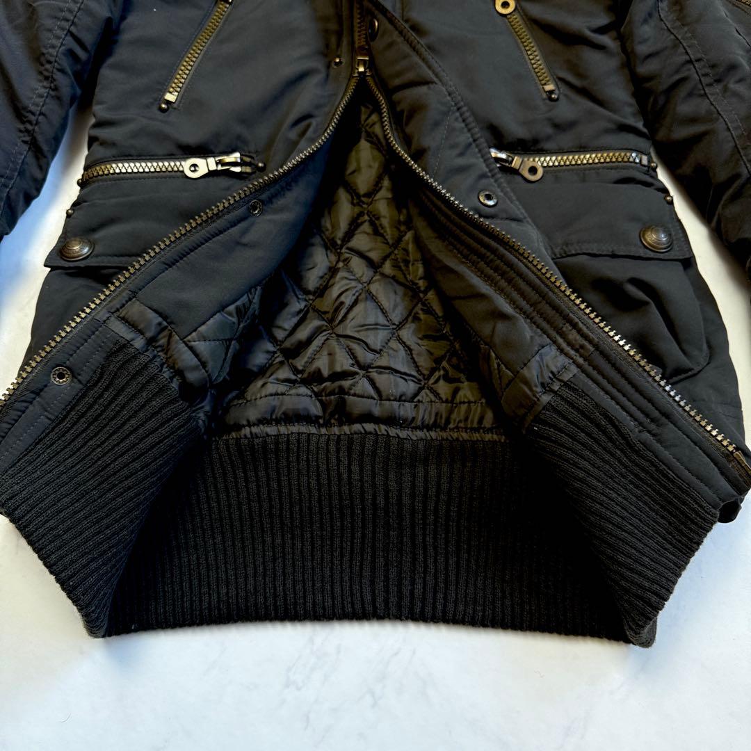 y2k 00s archive モッズコート ギミック 平成ギャル グランジ