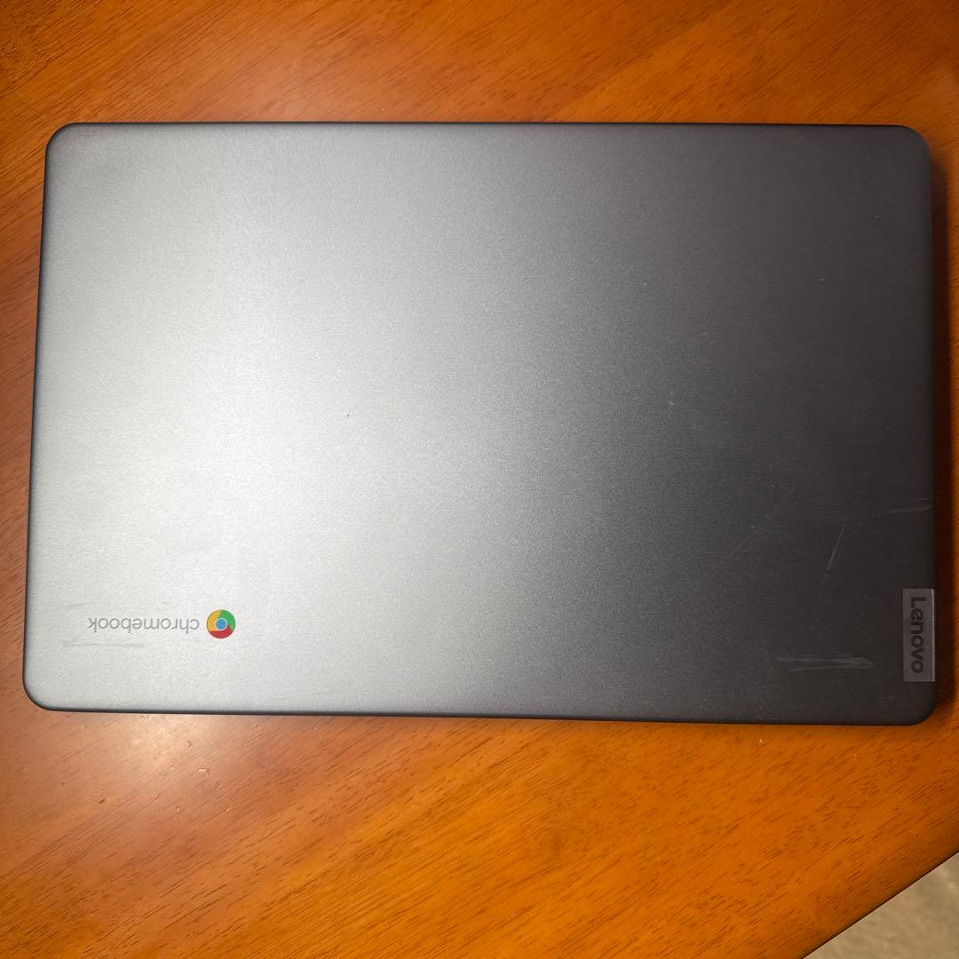Lenovo Chromebook 14e gen3 intel N100搭載
