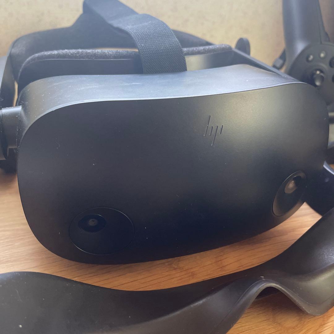 美品✳️HP Reverb G2 VRヘッドセット