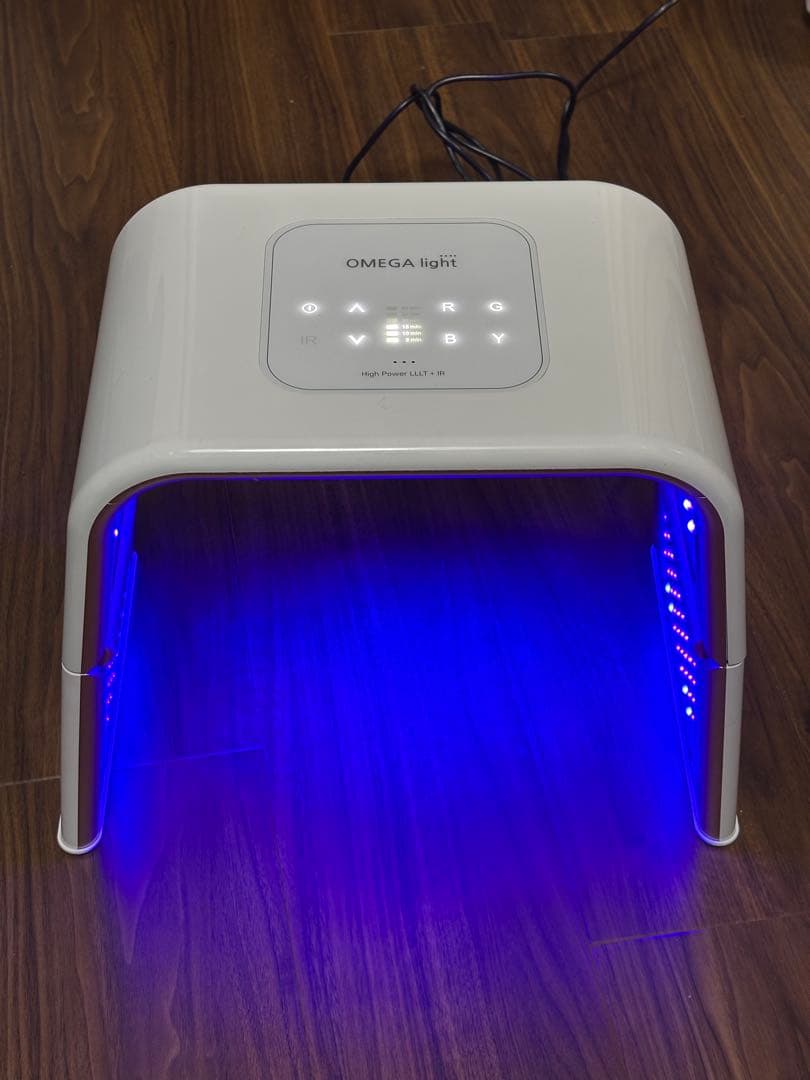 オメガライト　omelon LEDライト