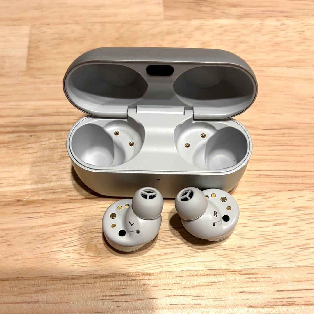 Technics EAH-AZ100 ワイヤレスイヤホン 箱、イヤーピース付き