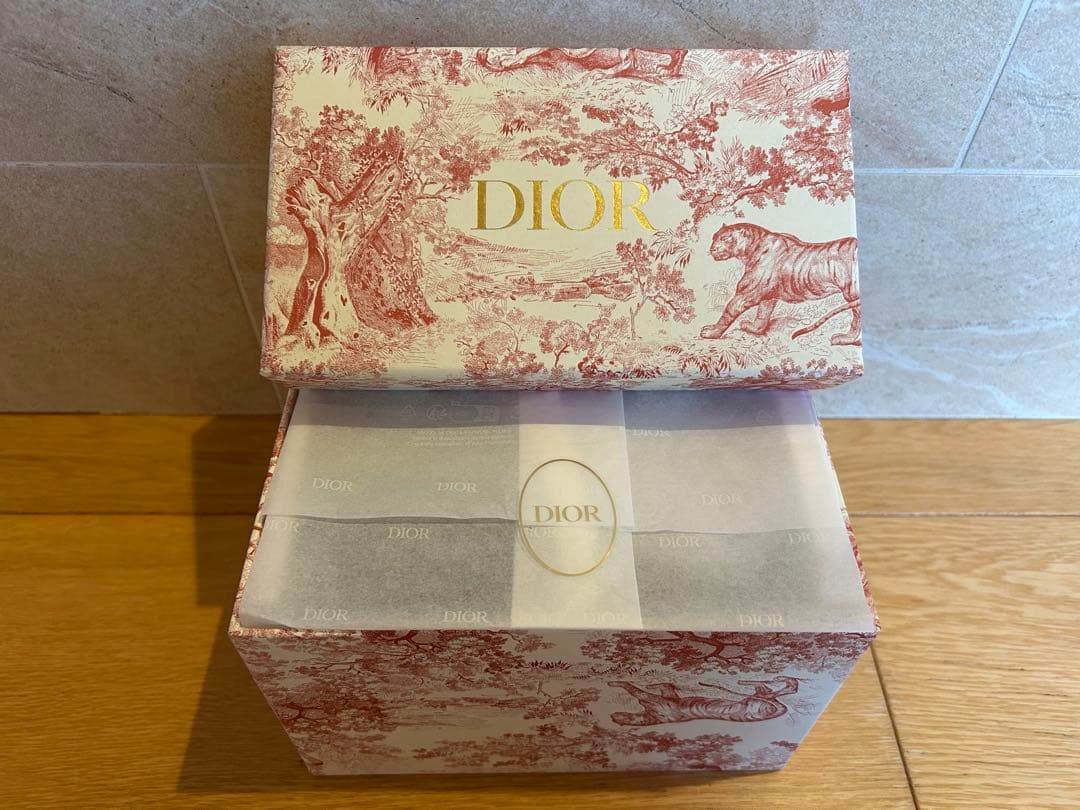 Dior ディオール　ハーブティー　新品
