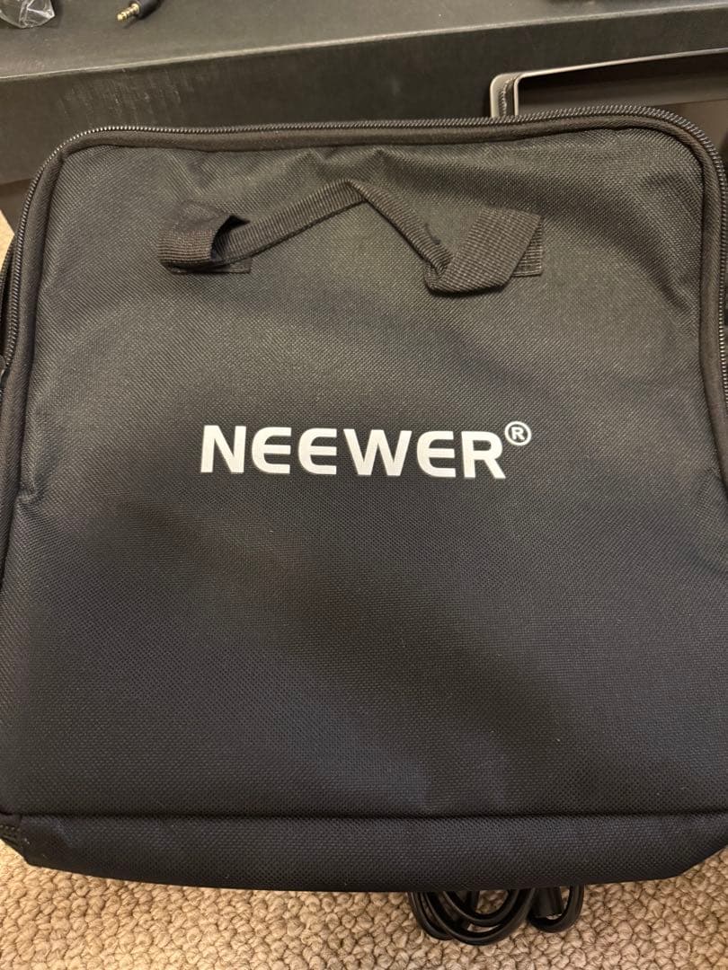 Sony ZV-E10 4K動画撮影＆Vlogフルセット＋Neewer機材