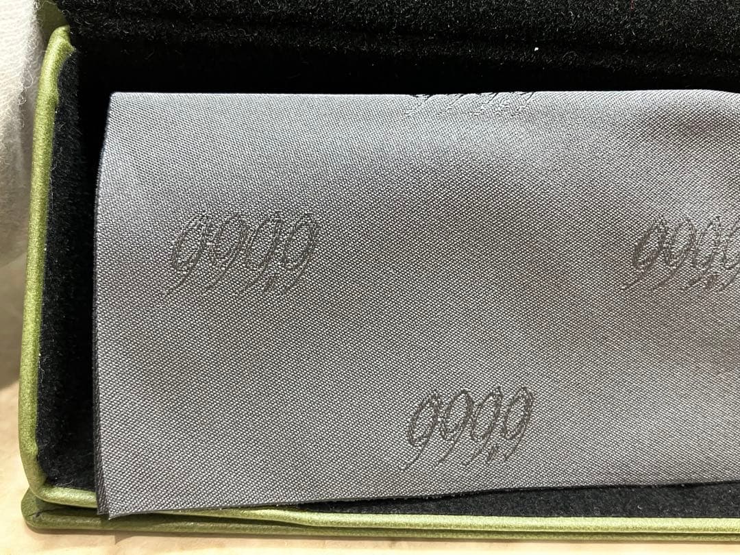 999.9 フォーナインズ　サングラス　男女兼用