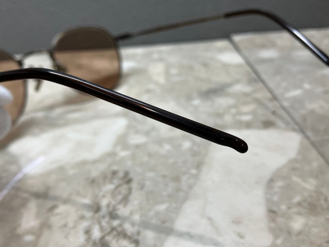 999.9 フォーナインズ　サングラス　男女兼用