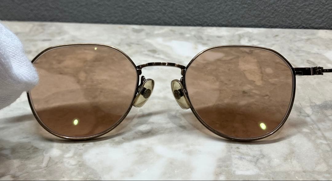 999.9 フォーナインズ　サングラス　男女兼用