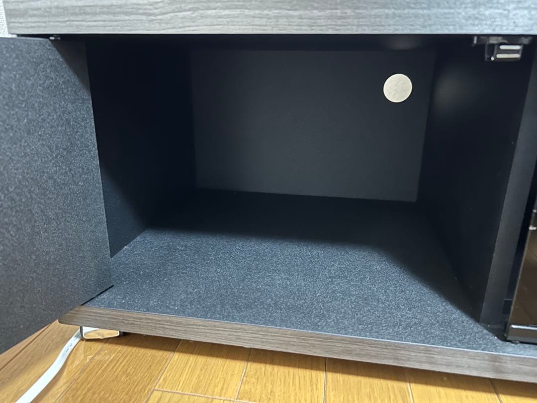 テレビボードのみ　幅140mm