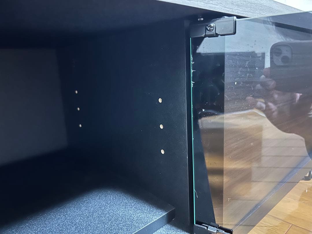 テレビボードのみ　幅140mm