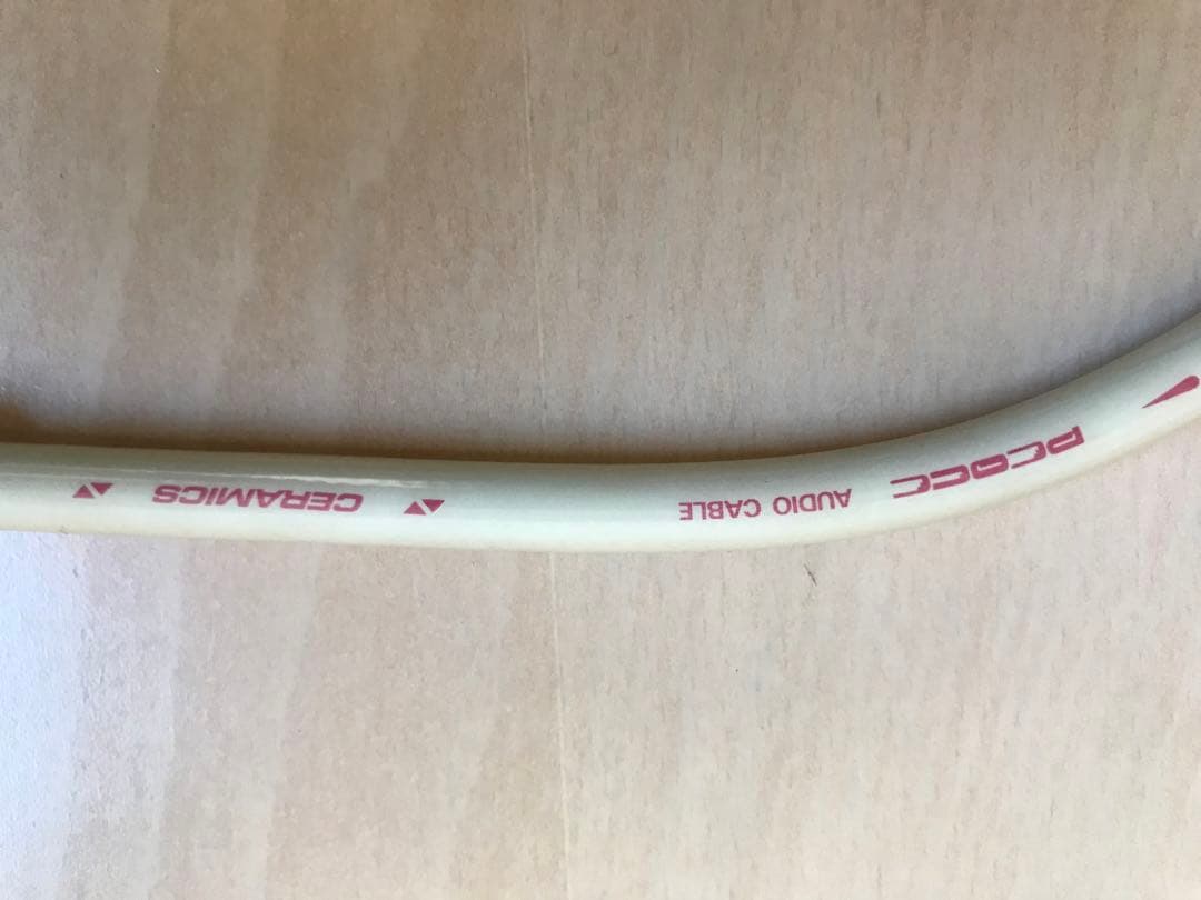 audio-technica PCOCC CERAMICS 50cm 2組