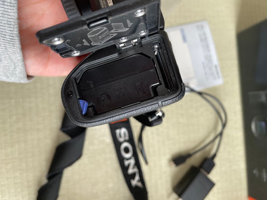 【YOSHI 】a6600 ボディ本体