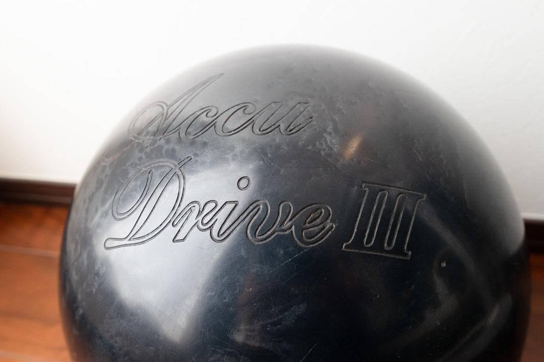 ボール ABS NANODESU Accu Drive III 15Lbs 3os