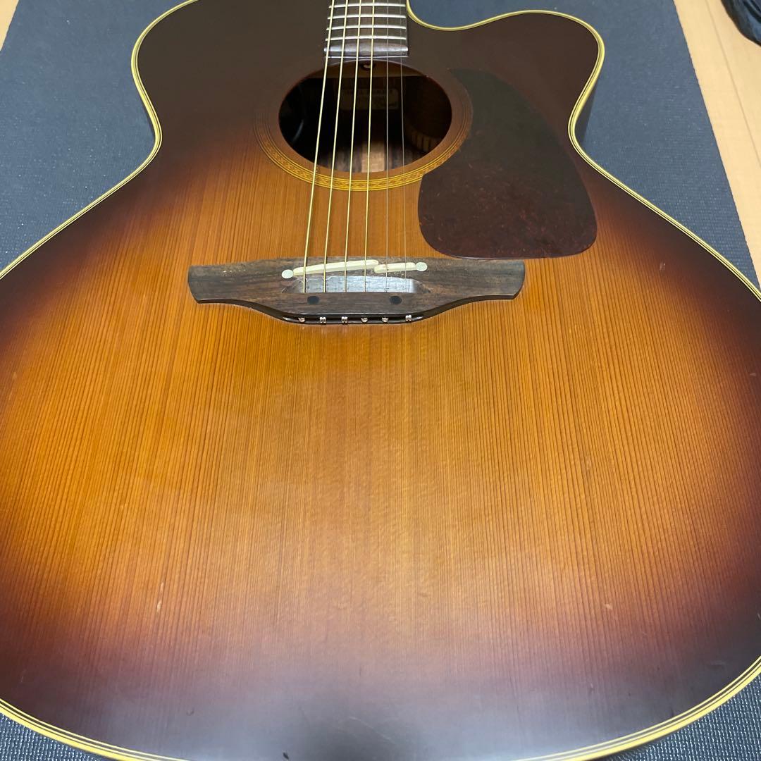 Takamine NPT-012BS アコースティックギター
