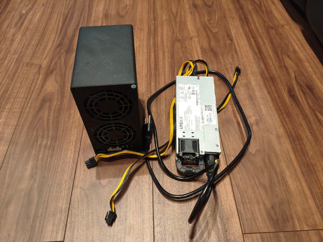 まいけるGoldshell Mini DOGE　2台セット　wifiモデル