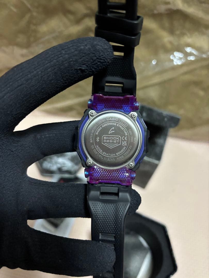 G-SHOCK G-スクワッド GBD-200SM