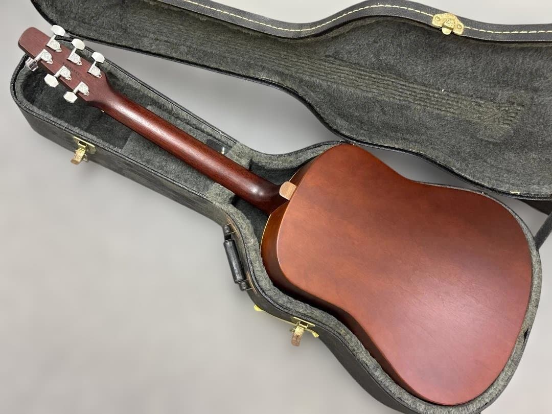 Seagull S6+ Spruce 1997年製 カナダ製ハードケース付き