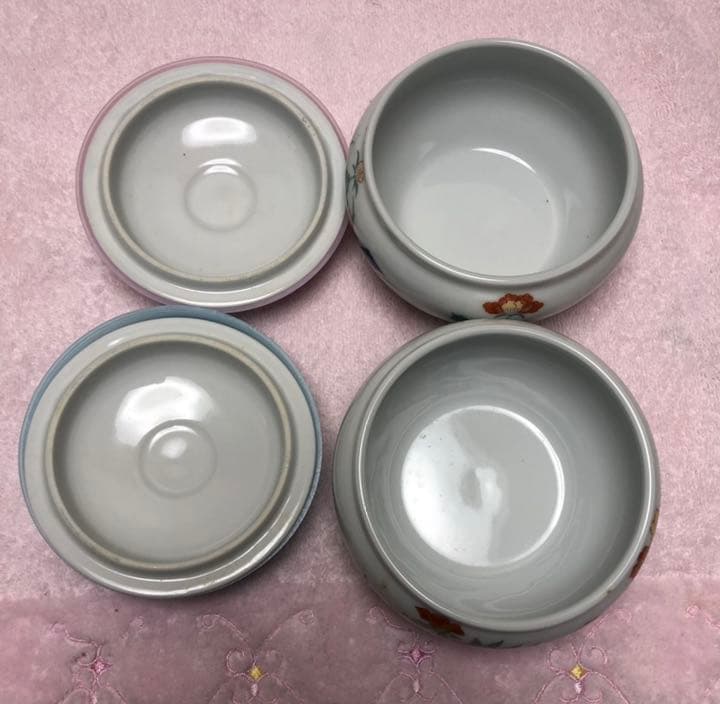 漬物小鉢 蓋付き