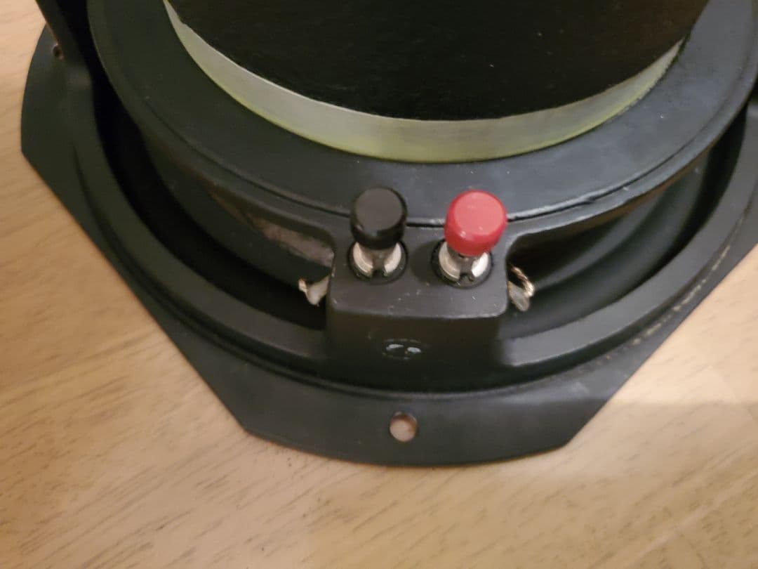 【動作未確認】JBL LE8T スピーカー