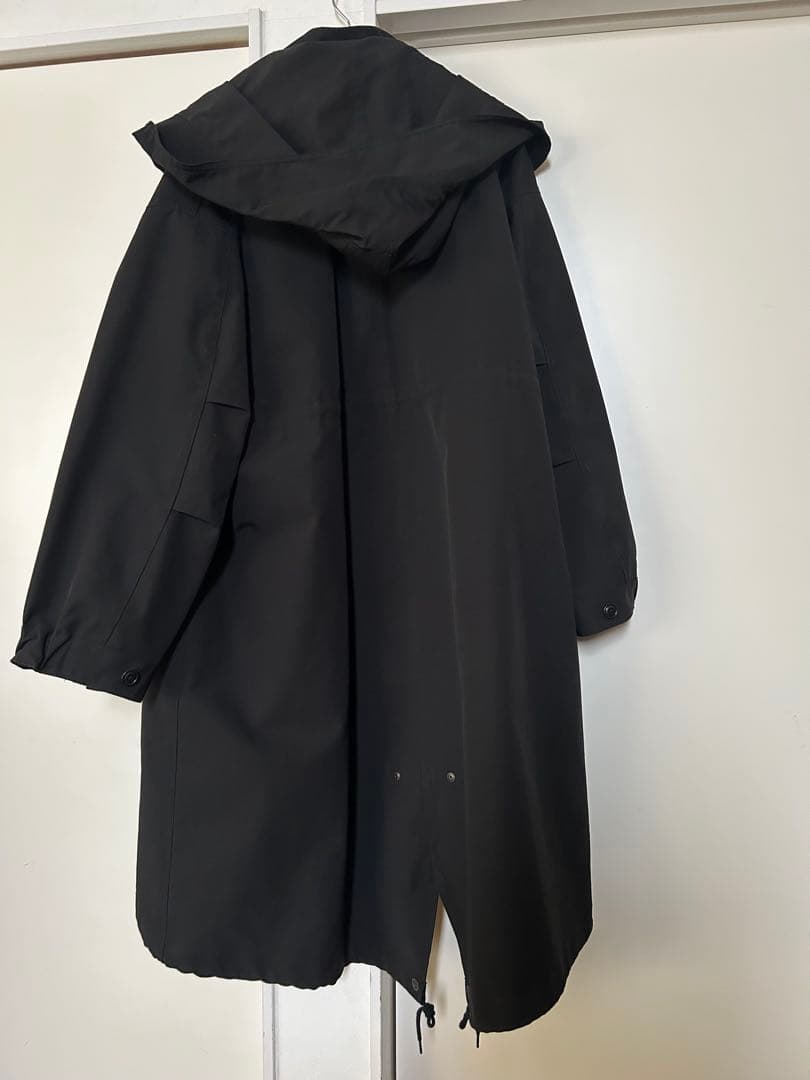 ジャーナルスタンダード レリューム 3way モッズコート オーバーサイズ