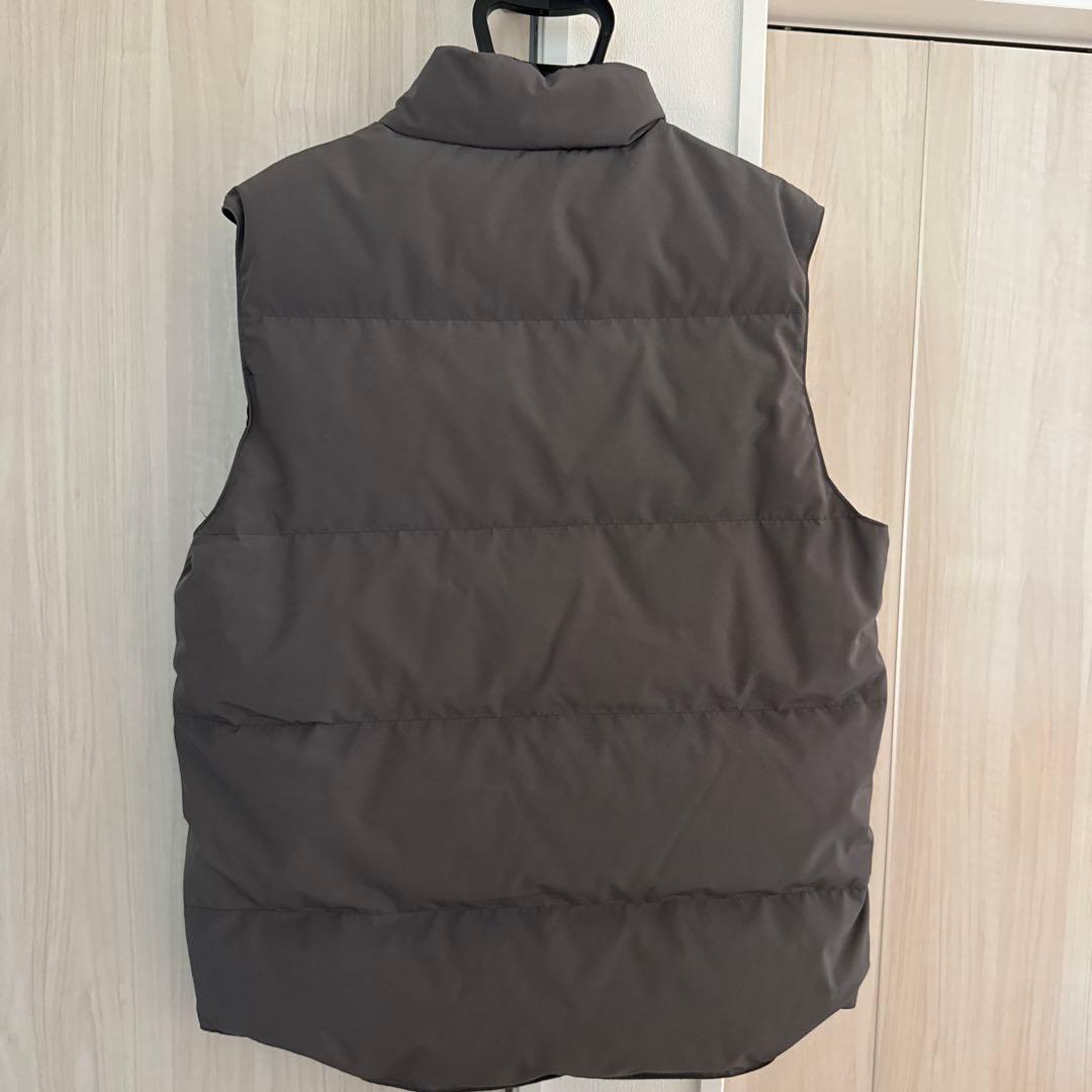 極美品⭐︎  アークティックプログラム XL グレー ベスト