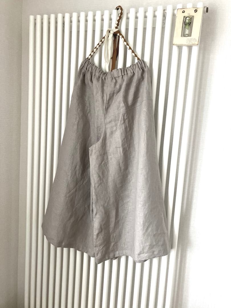 まくわ ガウチョパンツ ハンドメイド