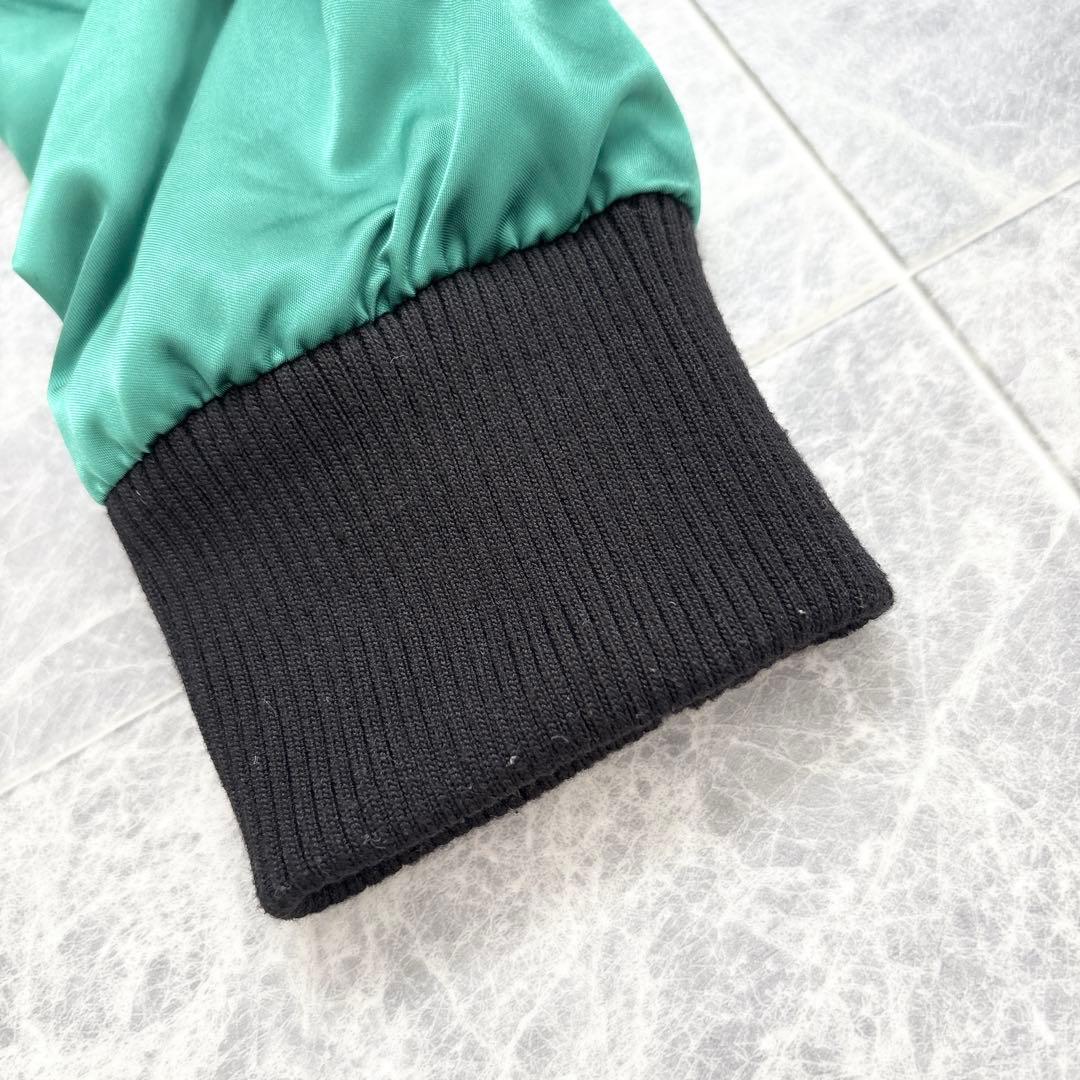 ☆希少☆DIESEL ディーゼル スカジャン リバーシブル ベロア 刺繍 S