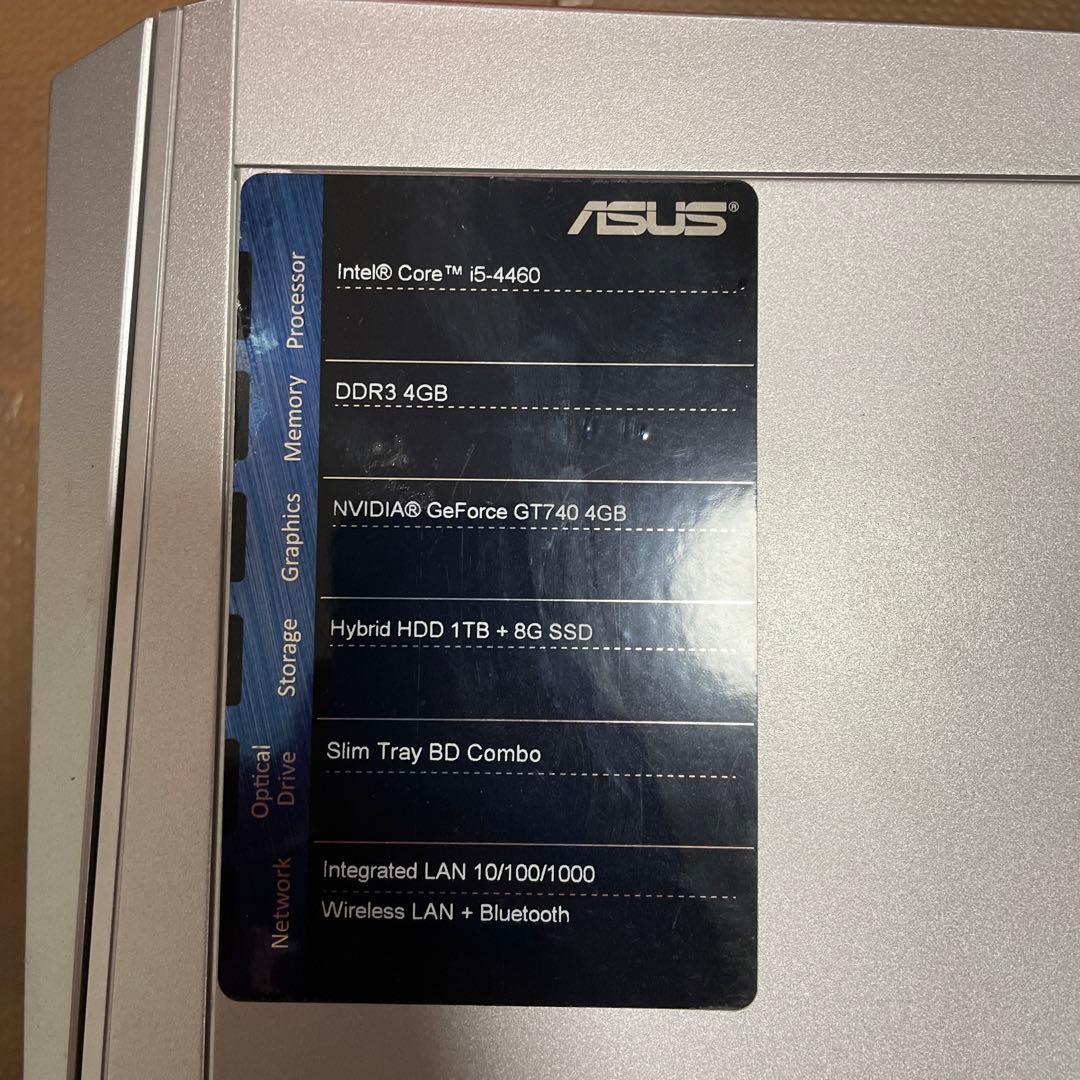 ASUS M70ADデスクトップPC