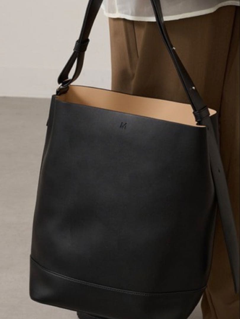 アンドミューク 「＆MyuQ」ワンショルダートートバッグ