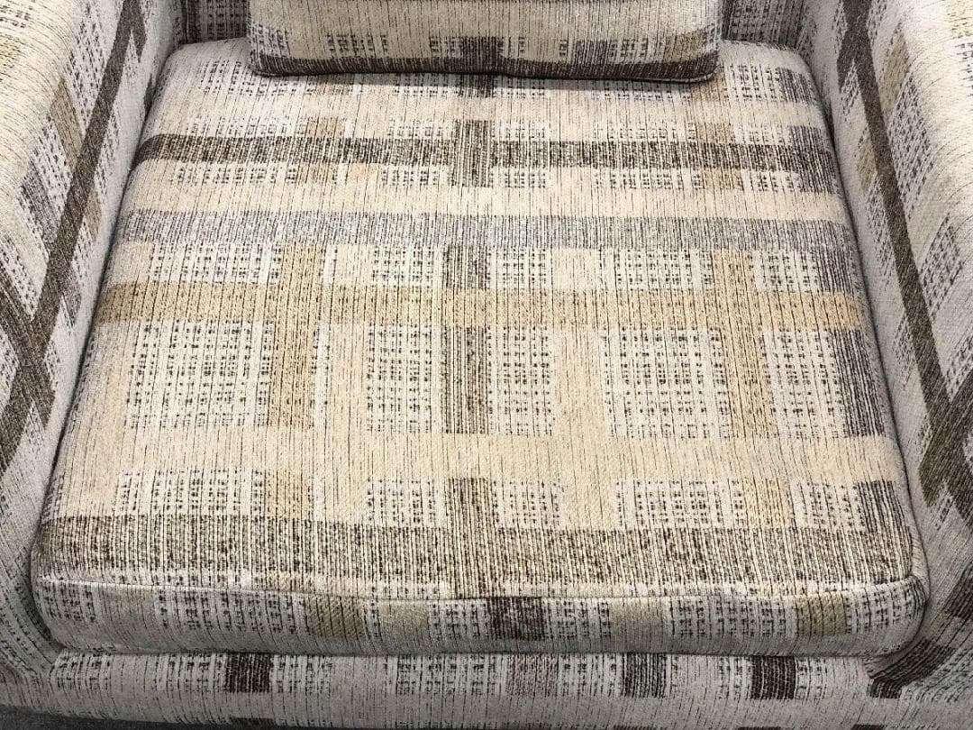 ■moooi■ブティックシングル 　1Pソファ　チェック柄　マルセル・ワンダース