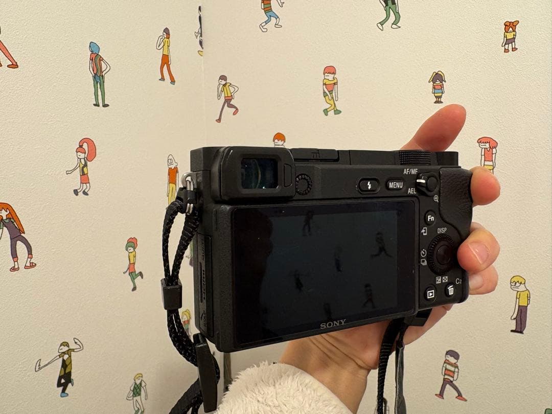 SONY デジタルカメラ　α6400