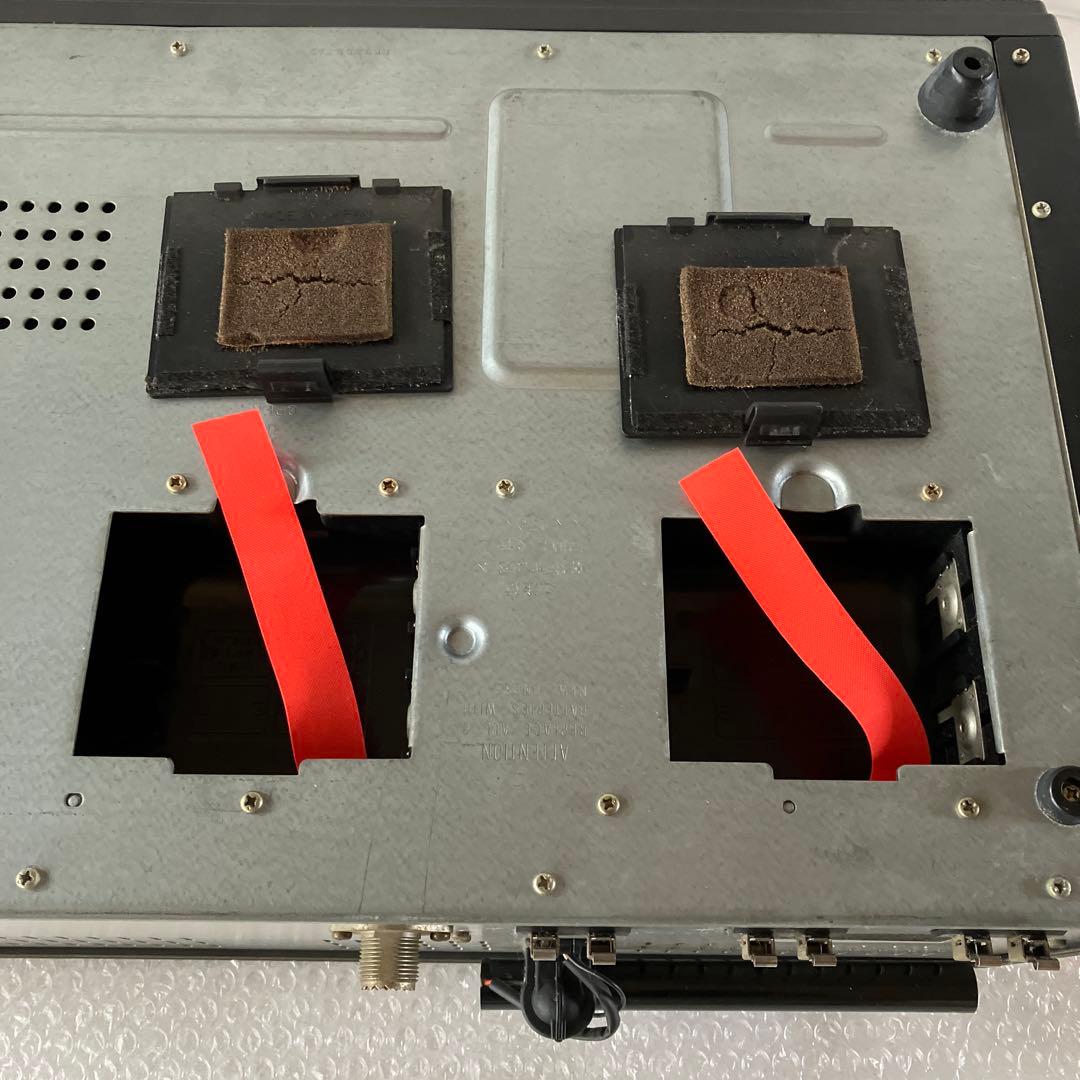 ナショナルラジオ　プロシード４８００　　　　完動品