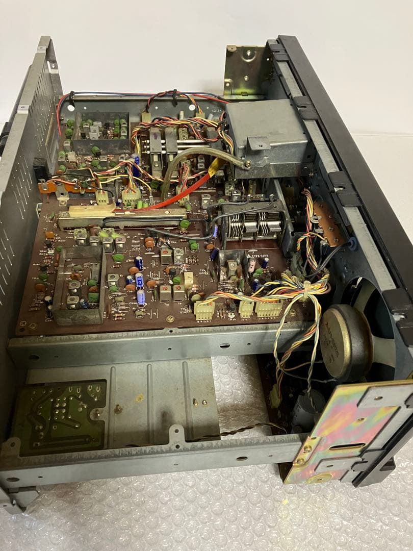 ナショナルラジオ　プロシード４８００　　　　完動品