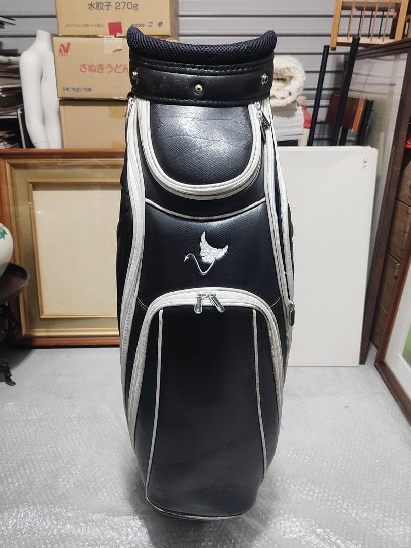 CLUNK キャディーバッグ 9.0型