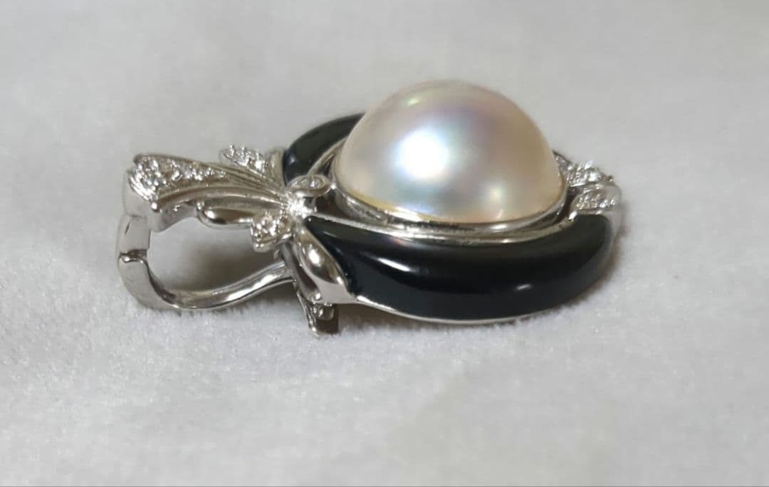 パール ペンダントトップ