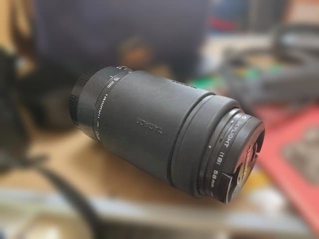 フィルムカメラ Canon EOS Kiss