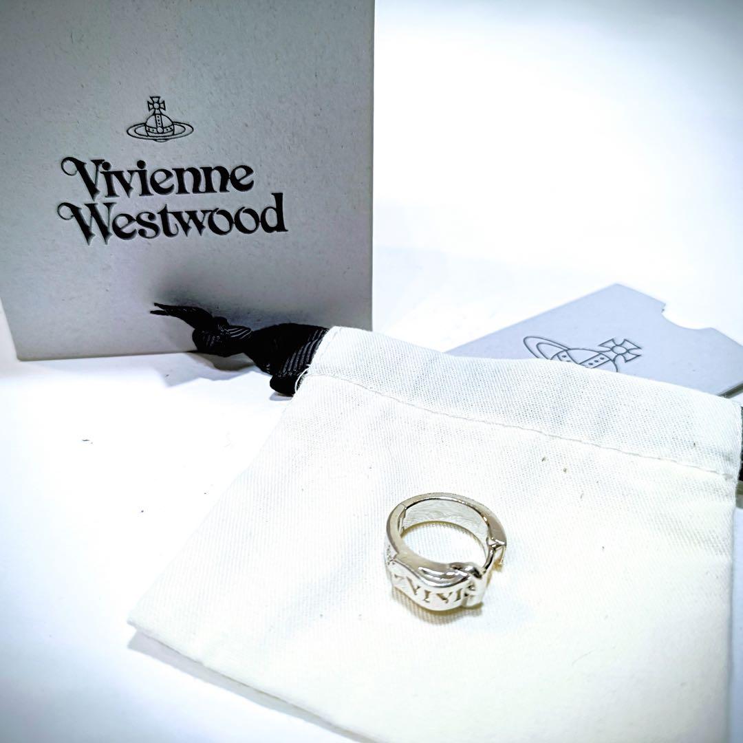Vivienne Westwood シルバーピアス