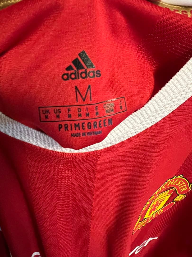 【正規品】マンチェスターユナイテッド 21/22 7クリスティアーノ・ロナウド