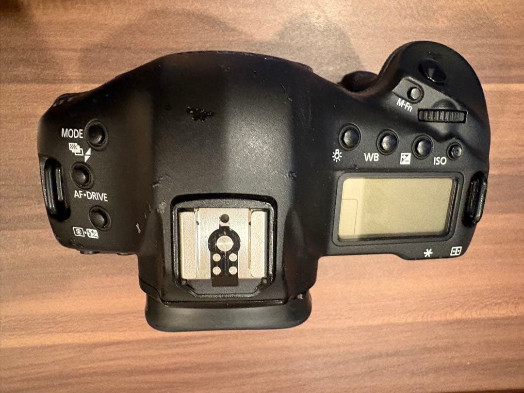 Canon EOS-1D X デジタル一眼レフカメラ 付属品・元箱付き